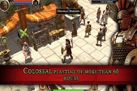 Titan Quest screenshot 3