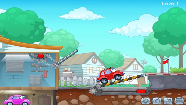 Wheely3 — Action Physics Puzzle Game screenshot-3