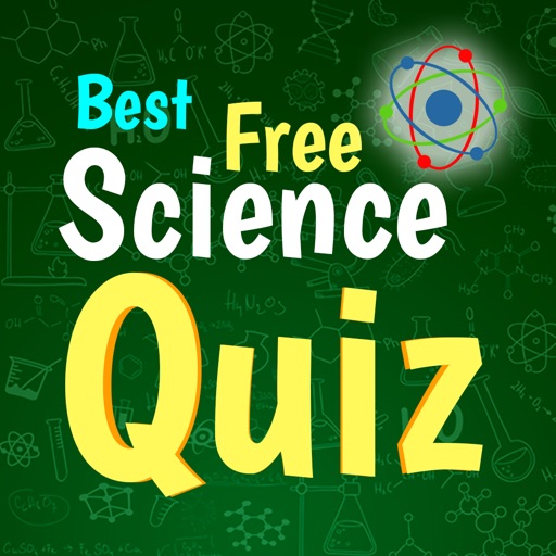 Best Free Science Quiz iOS App