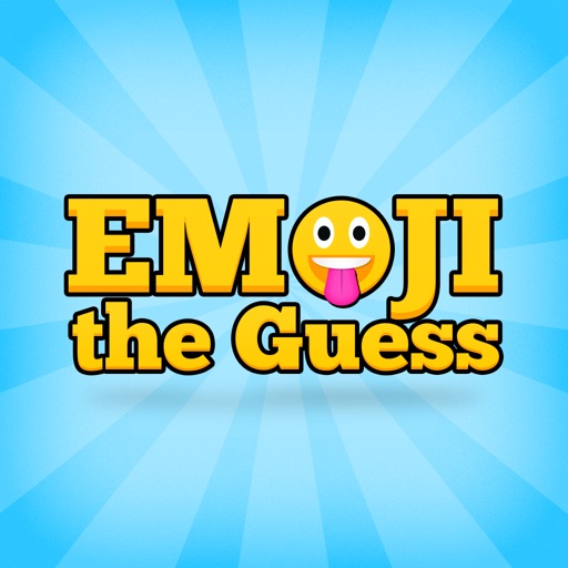 Emoji The Guess iOS App