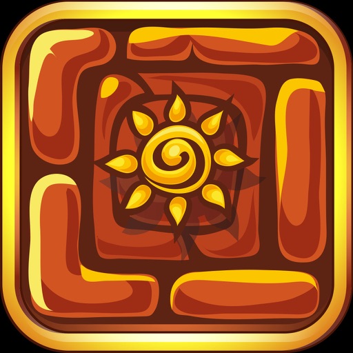 Treasures pop puzzle iOS App