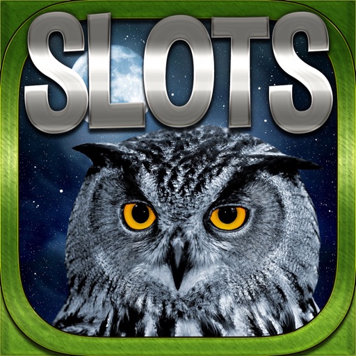 Another Slots Owl Slots FREE Slots Game Icon