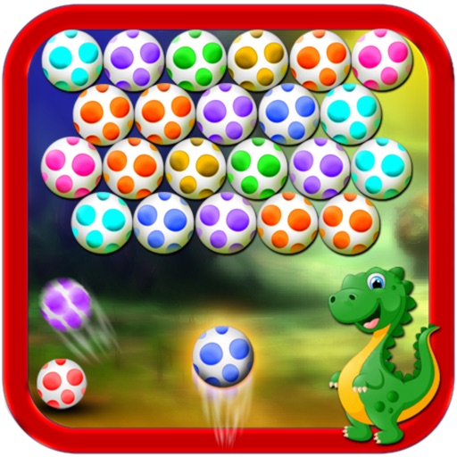 Bubble Eggs Hunter iOS App