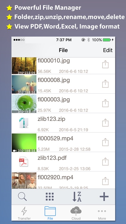 Transfer Master -Transfer photo,video,file,contact