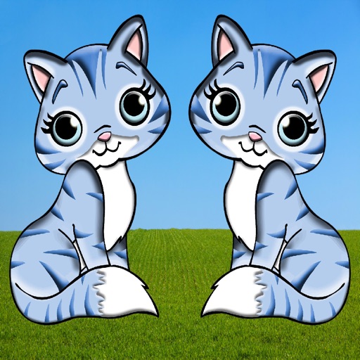 Animal Pairs - Match Animals iOS App