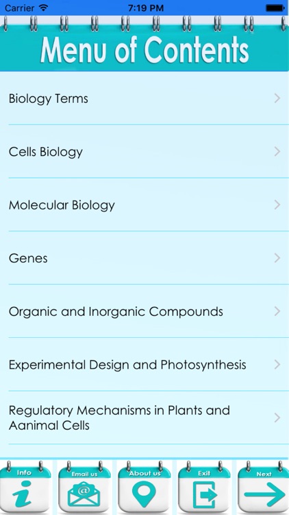 Fundamentals of Biology: 2000 Terms, Concepts & Practical Quizzes