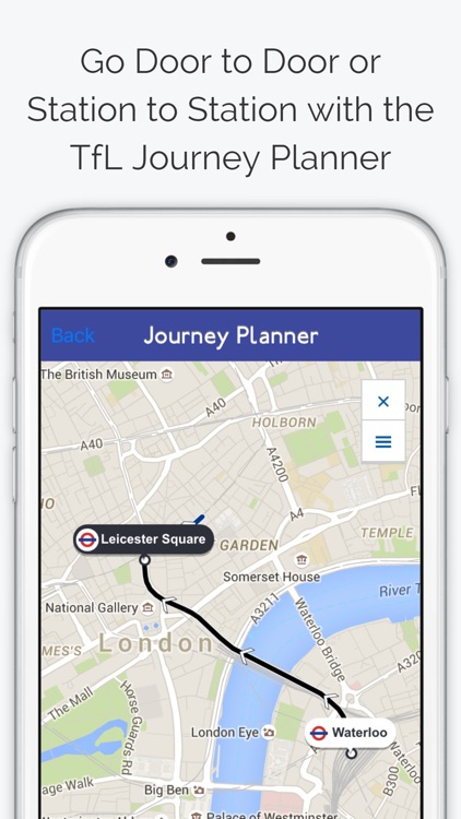 London Tube Map PRO