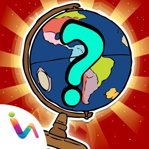 All Countries Capital - City Quiz Trivia Game iOS App