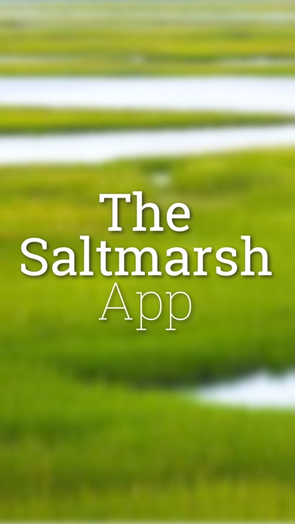 The Saltmarsh App