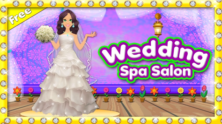 Wedding Day Fun Spa Makeup Girl Game - Dress up, Hairstyles & Wedding Dress  Design Games For Girls 