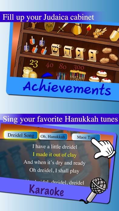 Hanukkah story Screenshot 4