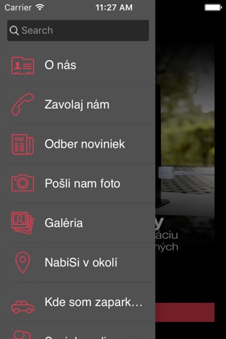 NabiSi screenshot 2