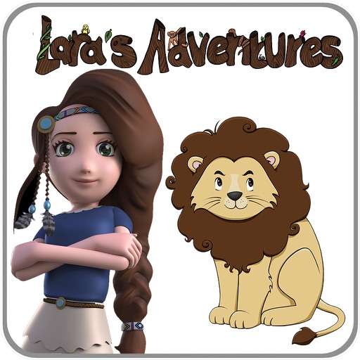Lara's Adventures Jungle iOS App