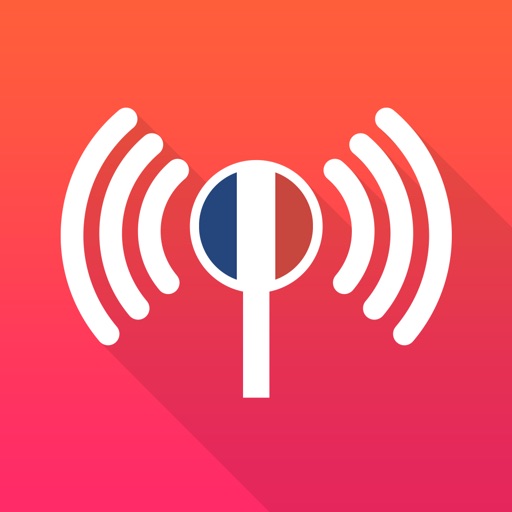 France Radio Live (Radio Français FM) - Include France Inter, France Bleu, Europe 1, Skyrock, Fun Radio, NRJ France iOS App