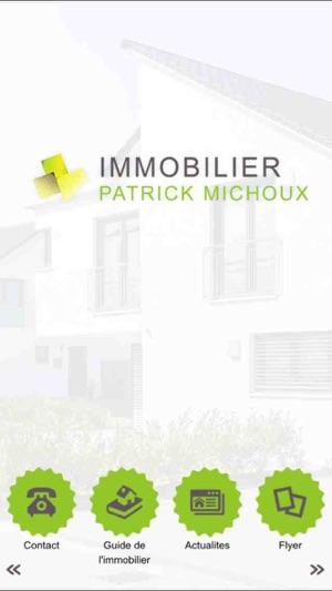 Agence Immobilière Patrick Michoux