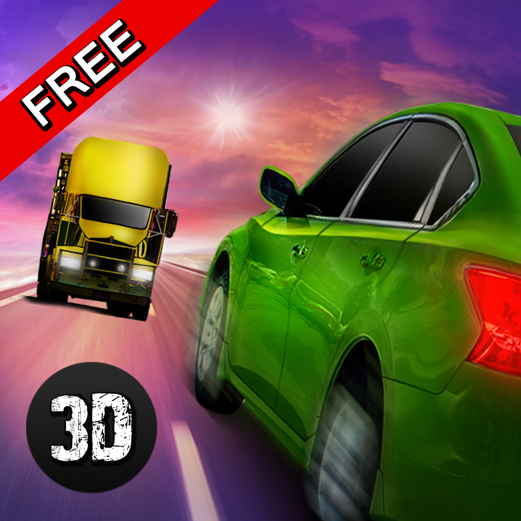 Get Speed Car & Motorbike Traffic Rider 3D for iOS, iPhone, iPad Aso Report