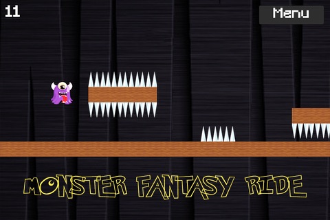 Monster Fantasy Ride screenshot 2