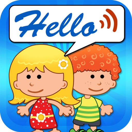 English for Kids - Kids Games icon