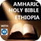 Amharic Holy Bible comes with all 66 books of old and new testament