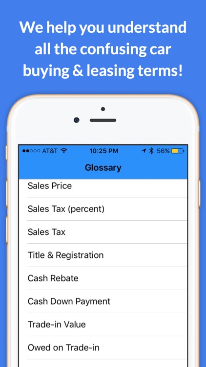 Car Payment Calculator screenshot-4