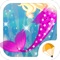 Mermaid Sisters – Princess Delicate Makeover Salon Game for Girls