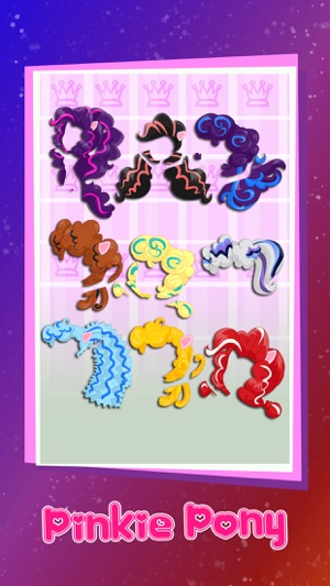 Dress-Up Pinkie Girl Game - Princess Pie My Little Pony Eque(圖4)-速報App