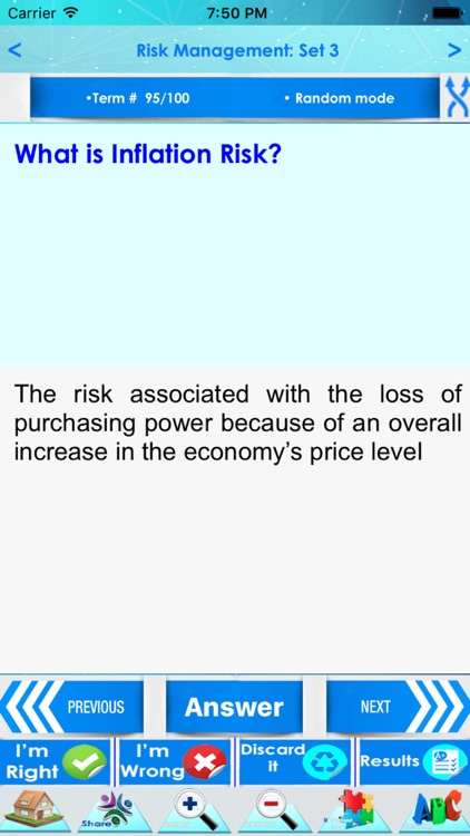 Risk management Fundamentals to Advanced - Free study notes, Quizzes & Concepts explained