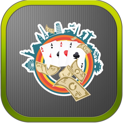 21 Heart of Vegas Slots Club Casino - Spin To Win! icon
