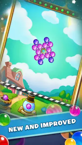 Game screenshot Shooter Jewels- Gems Match-3 Game hack