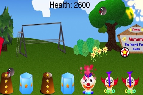 Mutant Clowns screenshot 2