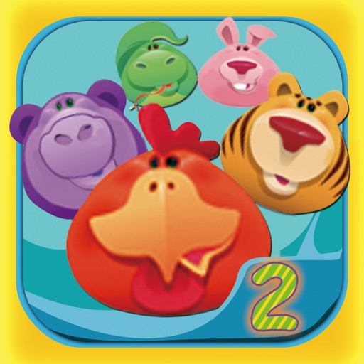 Circus Animal Shows Free 2 iOS App