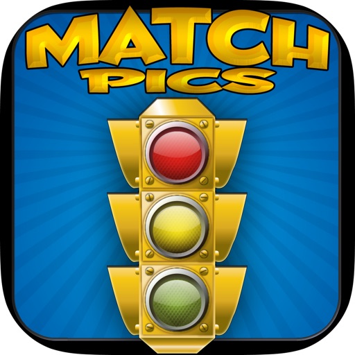 ```` 2015 ```` AAA Traffic Signs Match Pics AD icon