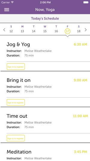 Now Yoga(圖1)-速報App