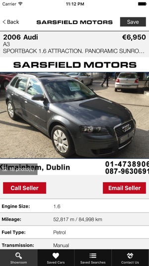 Sarsfield Motors(圖3)-速報App