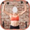 Fitness Girl  Body Photo montage App-Woman Body builder PHoto Montage