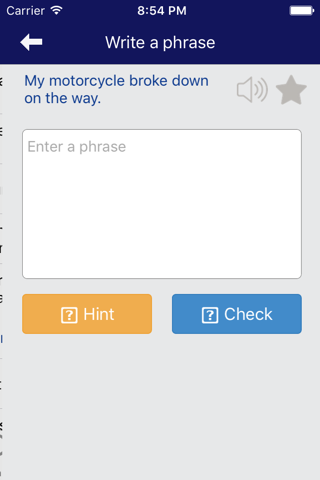 English - French Common Phrases Education Common Phrases