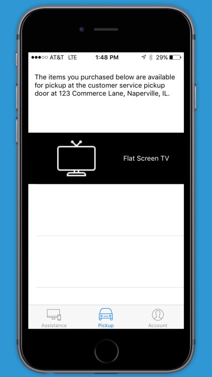 Bleu Assist screenshot-3