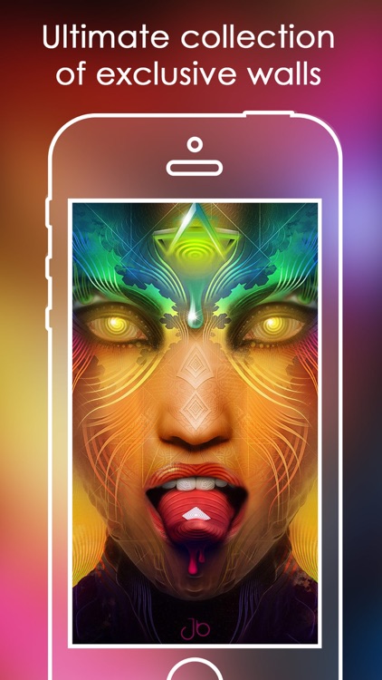 Free Trippy Wallpapers | Best Abstract Backgrounds