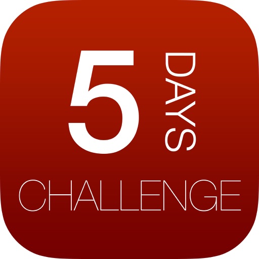 5 Days Challenge icon