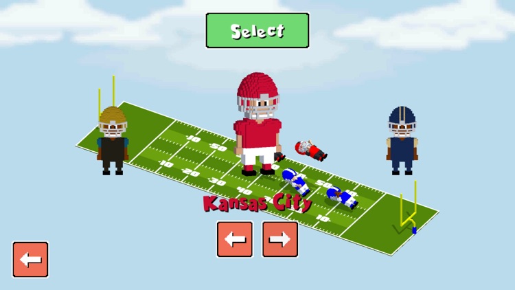 Chaos Football screenshot-3