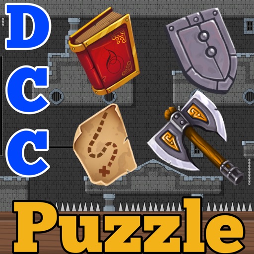 Dungeon Cleaning Crew: The Puzzle Game iOS App