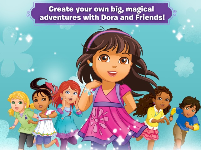 Dora and Friends HD(圖1)-速報App