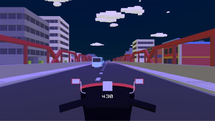 VR Racer - Crazy Scooter screenshot-3