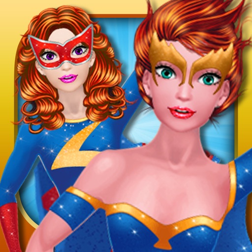 Super Power Girls DressUp - Spartacus Princess - Adventure Game