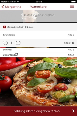 Pizza Lux screenshot 3