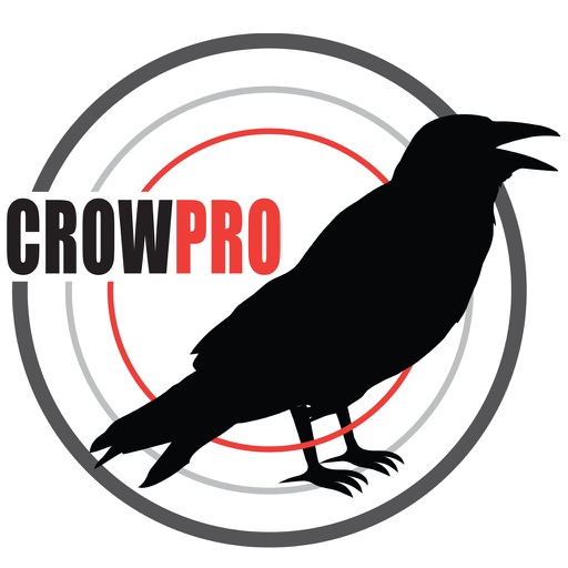 Crow Calls & Crow Sounds for Crow Hunting + BLUETOOTH COMPATIBLE iOS App