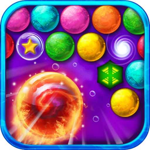 Shoot Bubble Classic 2016 iOS App