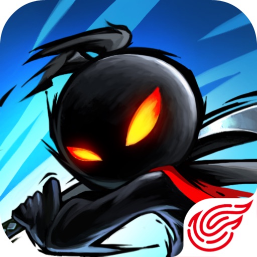 Speed Ninja Stick Jump iOS App