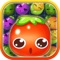 Farm World: Kute Mania Sweet is an addictive match-3-puzzle-game with some new ideas