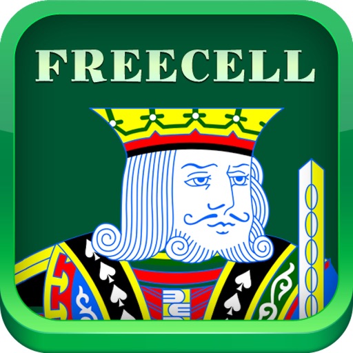 Freecell Solitaire iOS App